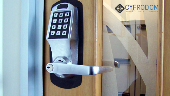 Digital Door Locks - Cyfrodom